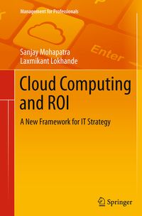 Produktbild: Cloud Computing and ROI