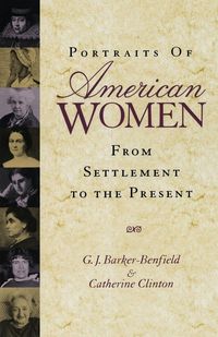 Produktbild: Portraits of American Women