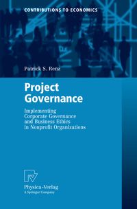 Produktbild: Project Governance