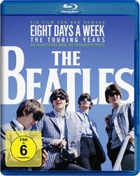 Bild vom Artikel The Beatles: Eight Days A Week - The Touring Years (OmU) vom Autor Paul McCartney