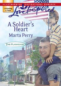 Produktbild: A Soldier's Heart