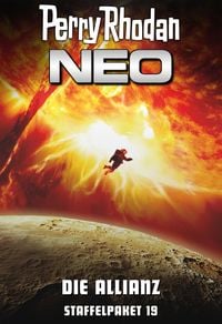 Produktbild: Perry Rhodan Neo Paket 19: Die Allianz