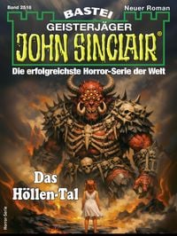Produktbild: John Sinclair 2518