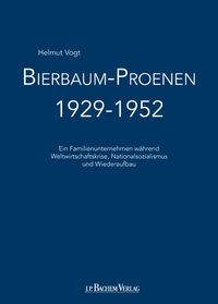Produktbild: Bierbaum-Proenen 1929-1952