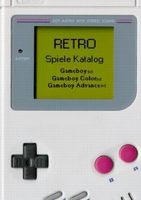 Produktbild: Retro - Spiele Katalog Gameboy