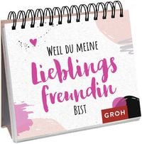 Produktbild: Weil du meine Lieblingsfreundin bist