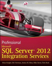 Bild vom Artikel Professional Microsoft SQL Server 2012 Integration Services vom Autor Brian Knight