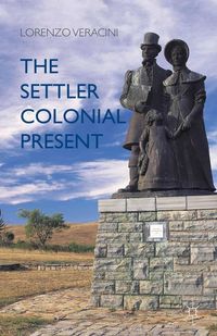 Produktbild: The Settler Colonial Present