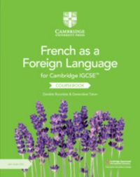 Produktbild: Cambridge IGCSE(TM) French as a Foreign Language Coursebook with Audio CDs (2)