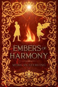 Produktbild: Embers of Harmony (Braided Realms, #2)