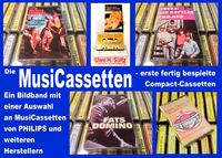 Bild vom Artikel Die MusiCassetten vom Autor Uwe H. Sültz