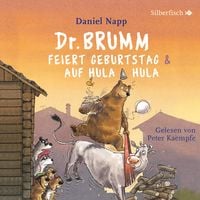 Produktbild: Dr. Brumm feiert Geburtstag / Dr. Brumm auf Hula Hula (Dr. Brumm)