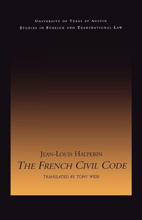 Produktbild: The French Civil Code
