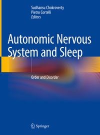Produktbild: Autonomic Nervous System and Sleep