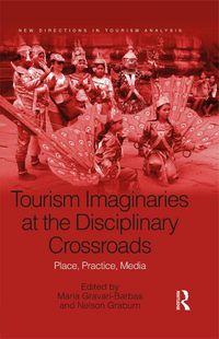 Produktbild: Tourism Imaginaries at the Disciplinary Crossroads