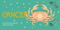 Produktbild: Cancer Pocket Zodiac Cards