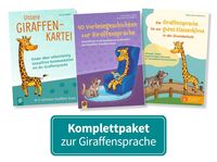 Produktbild: Komplettpaket: Gewaltfreie Kommunikation mit der Giraffensprache in der Grundschule