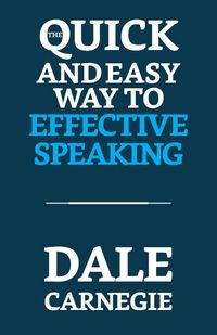 Produktbild: The Quick and Easy Way to Effective Speaking