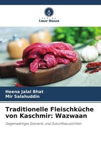 Produktbild: Traditionelle Fleischk&uuml;che von Kaschmir: Wazwaan