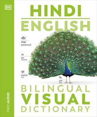 Produktbild: Hindi English Bilingual Visual Dictionary