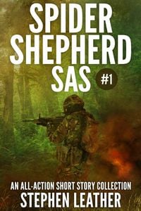 Produktbild: Spider Shepherd: Comando SAS Vol&uacute;men 1
