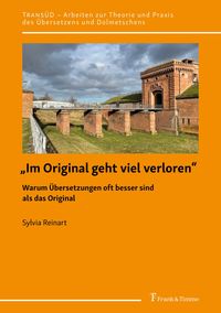 Produktbild: 'Im Original geht viel verloren'