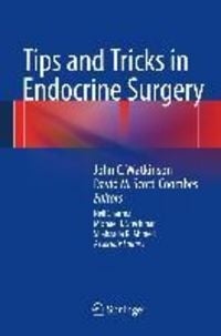 Produktbild: Tips and Tricks in Endocrine Surgery