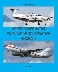 Produktbild: Aerei governativi. Worldwide governative aircraft. Testo inglese a fronte