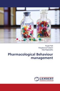 Produktbild: Pharmacological Behaviour management
