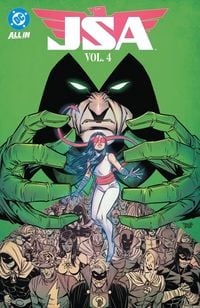 Produktbild: Jsa Vol. 4: Search for the Spectre
