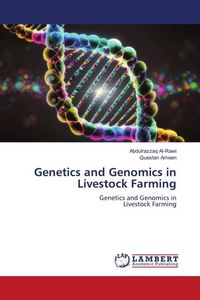 Produktbild: Genetics and Genomics in Livestock Farming