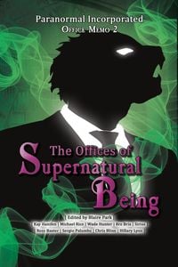 Produktbild: Paranormal Incorporated: Office Memo #2 (The Offices of Supernatural Being, #2)