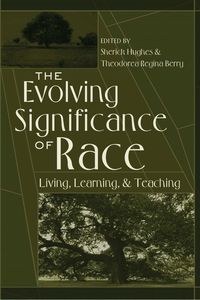 Produktbild: The Evolving Significance of Race