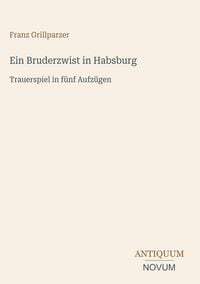 Produktbild: Ein Bruderzwist in Habsburg
