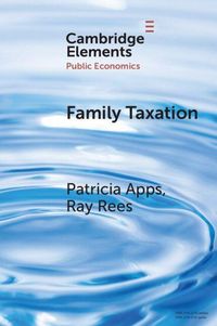Produktbild: Family Taxation
