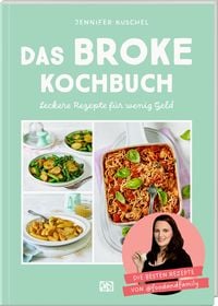 Produktbild Das BROKE Kochbuch