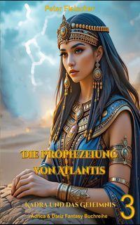 Produktbild: Die Prophezeiung von Atlantis (Band 3)