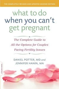 Produktbild: What to Do When You Can't Get Pregnant