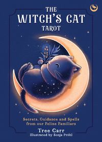 Produktbild: The Witch's Cat Tarot