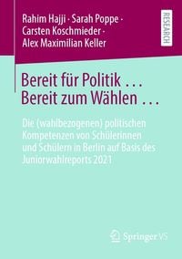 Produktbild: Bereit f&uuml;r Politik ... Bereit zum W&auml;hlen ...