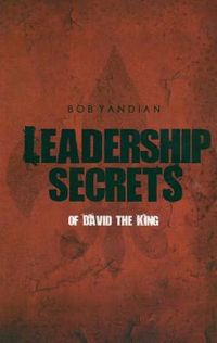 Produktbild: Leadership Secrets of David the King