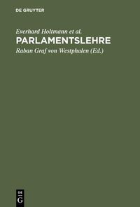 Produktbild: Parlamentslehre