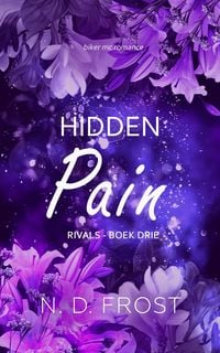 Produktbild: Hidden Pain (Rivals, #3)