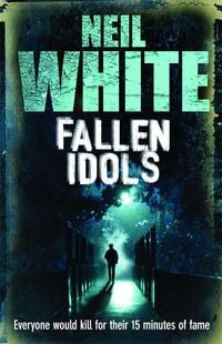 Produktbild: FALLEN IDOLS LIBRARY ED HB