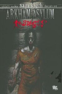 Produktbild: Batman Arkham Asylum Madness HC