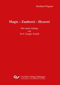 Produktbild: Magie &ndash; Zauberei &ndash; Hexerei
