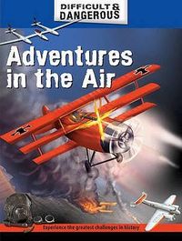Produktbild: Adventures in the Air. Simon Lewis