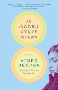 Produktbild: An Invisible Sign of My Own