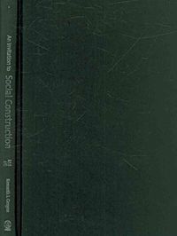 Produktbild: Invitation To Social Construct