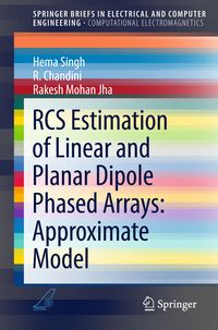 Produktbild: RCS Estimation of Linear and Planar Dipole Phased Arrays: Approximate Model